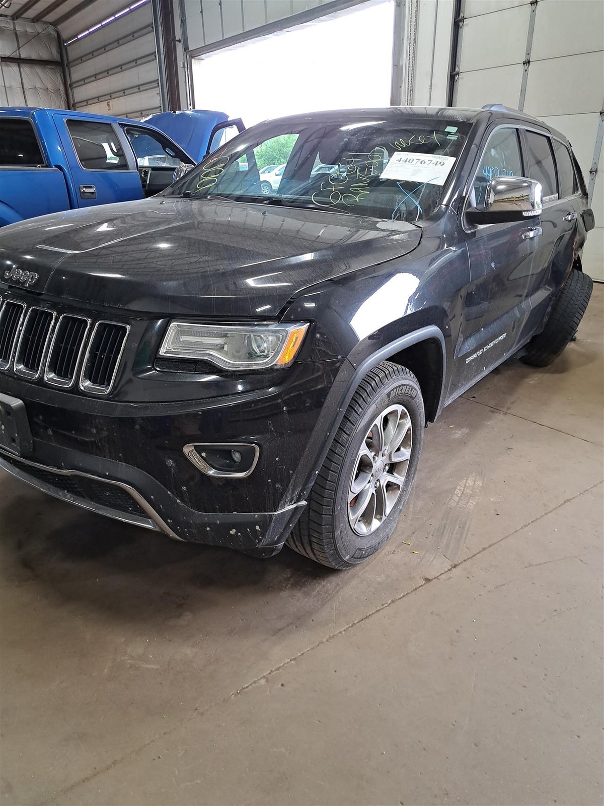 2015 Grand Cherokee Engine Computer/Module Ecu/Ecm/Pcm Sku#4481062