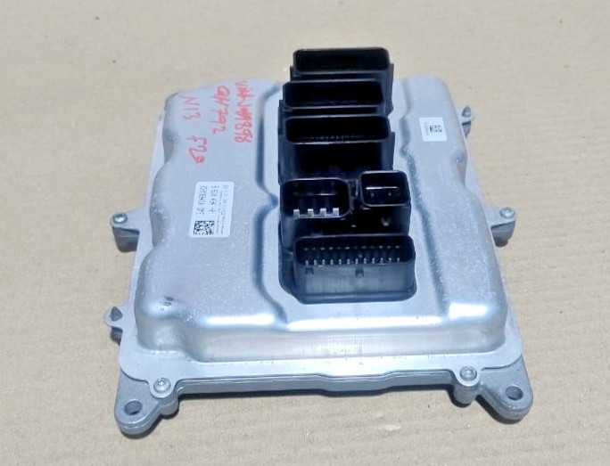 BMW F02 N54 3.0 ENGINE CONTROL UNIT SET + KEY – 7598364