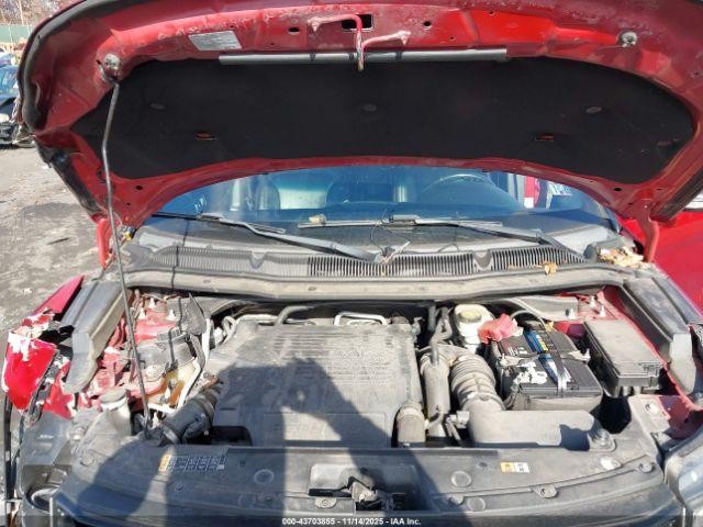 Used Engine Control Module (ECM) fits: 2016 Ford Explorer Electronic Control Mod