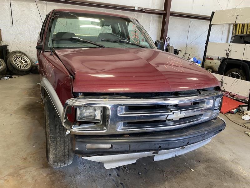 Engine ECM Electronic Control Module Fits 96 ASTRO 1789139