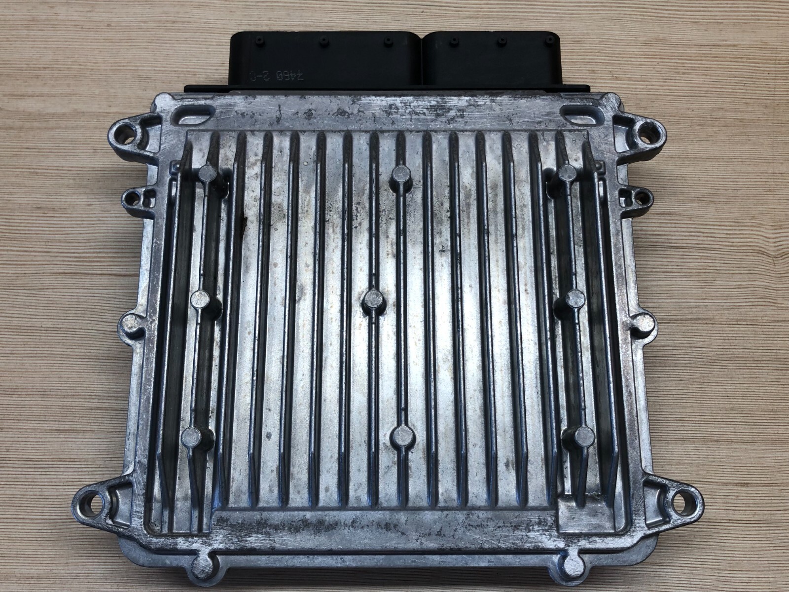 Honda Accord Mk8 2.2 Engine Control Unit YS Motor ECU 0281018058 37820 RL0 D52