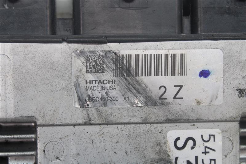 Used Engine Control Module (ECM) fits: 2020 Nissan Titan Electronic Control Modu