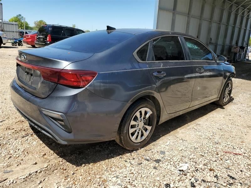 Chassis ECM Transmission Left Hand Dash Sedan Fits 19-20 FORTE 1048146