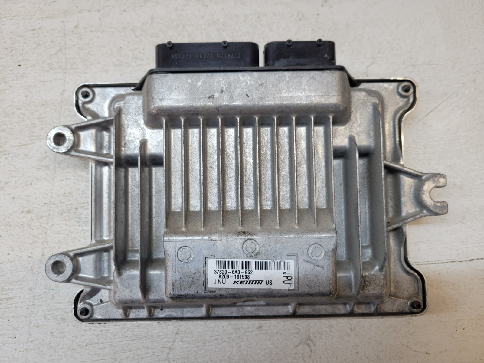 2018-2020 Honda Accord 1.5L Engine Control Module ECU ECM PCM OEM 37820-6A0-952