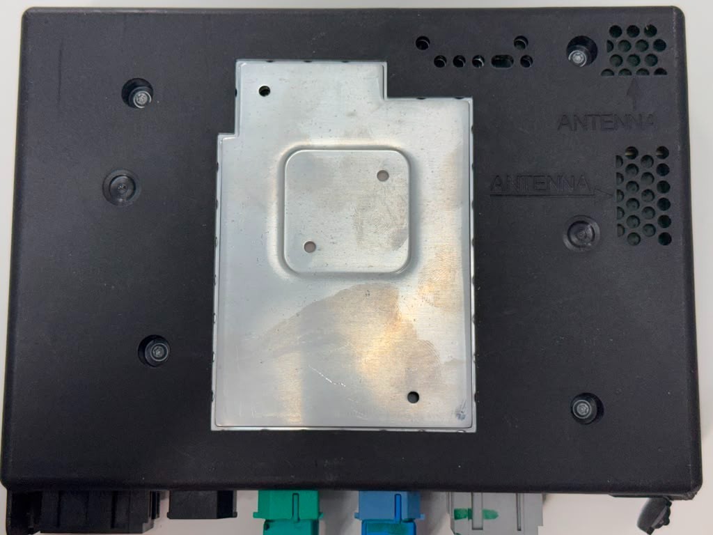 2015-2016 GM HMI Human Machine Interface Control Module 23228498