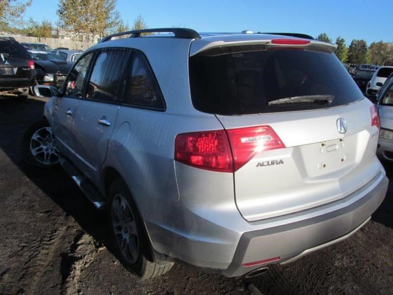 Chassis ECM Traction Control Variable Torque Management Fits 07-09 MDX 255713