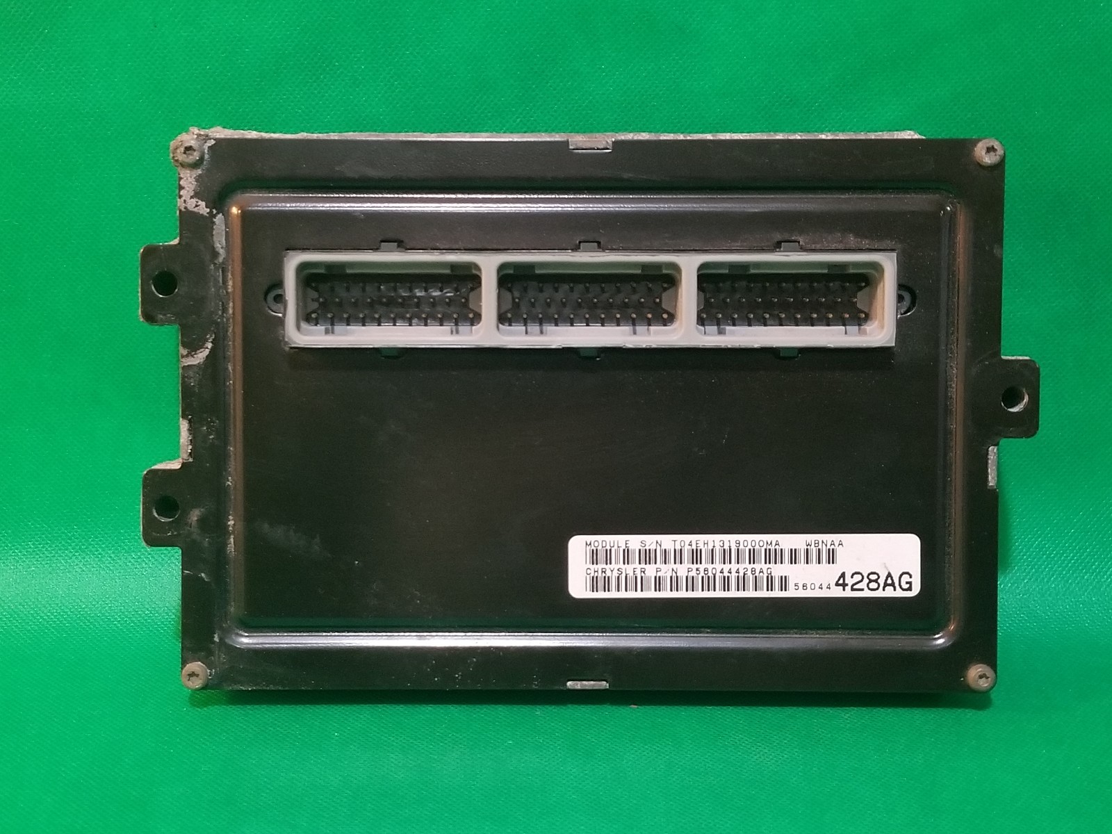 PROGRAMMED PLUG & PLAY 99 JEEP GRAND CHEROKEE 4.7 V8 ECU MODULE PCM 56044428AG