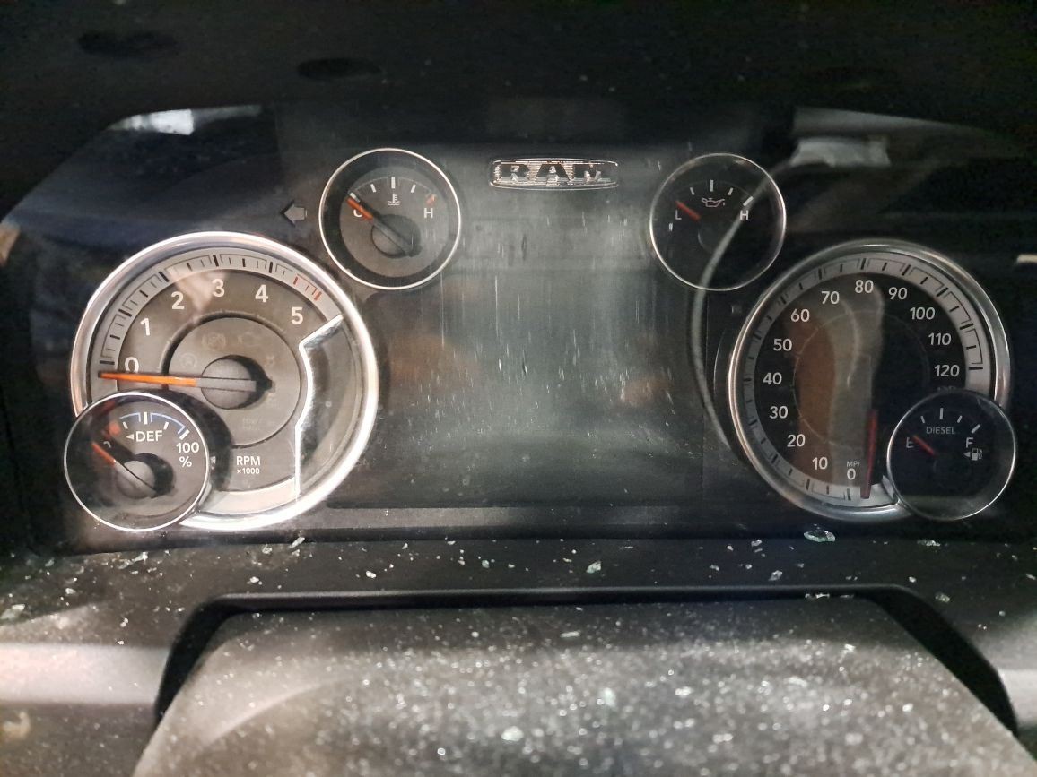 2014 Ram1500 Engine Computer/Module Ecu/Ecm/Pcm Sku#4435832