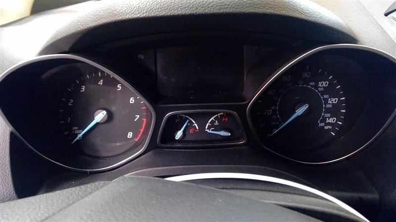 Engine ECM Electronic Control Module 1.6L Fits 15-16 ESCAPE 5595988