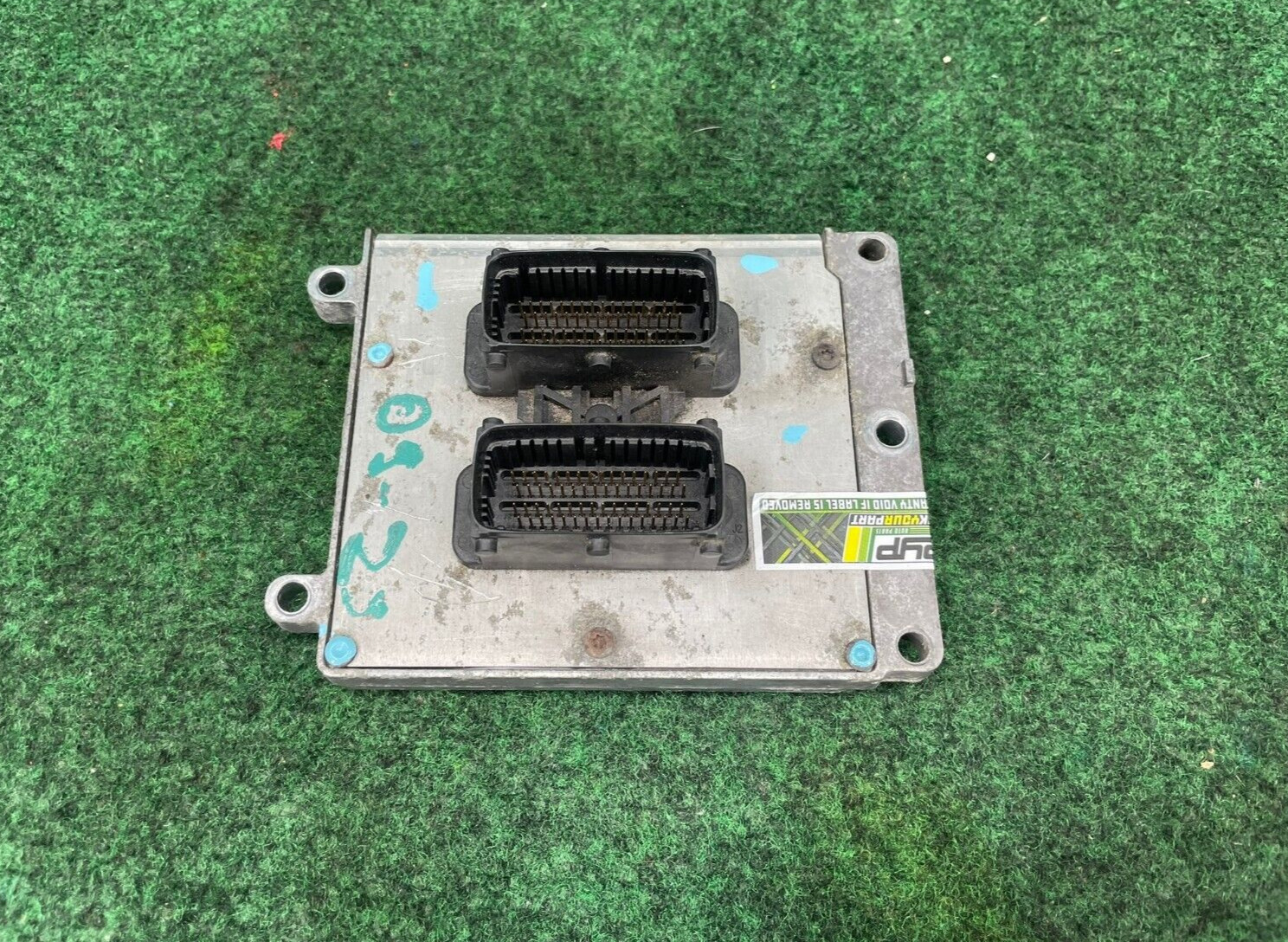 2003-2006 Saab 9-3 93 2.0L Turbo ECU PCM ECM Engine Control Module 55353231 OEM