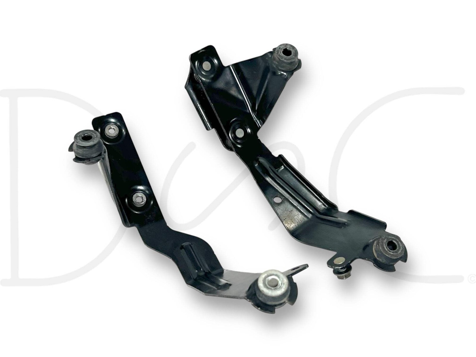 04.5-07 Ford F250 F350 6.0 6.0L Diesel FICM Mount Bracket Set OE Brackets