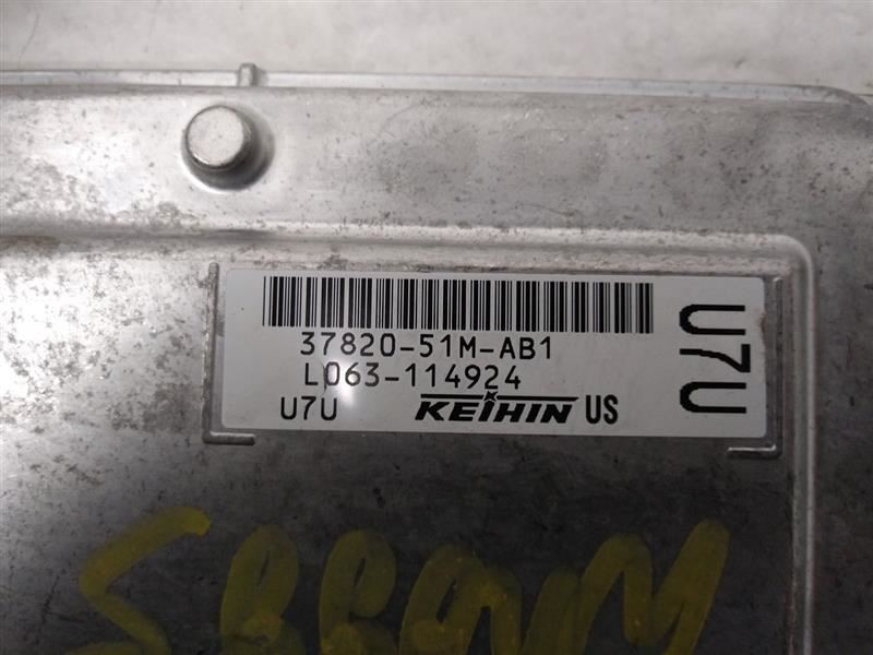 2022 Honda HR-V Engine ECM 2618649