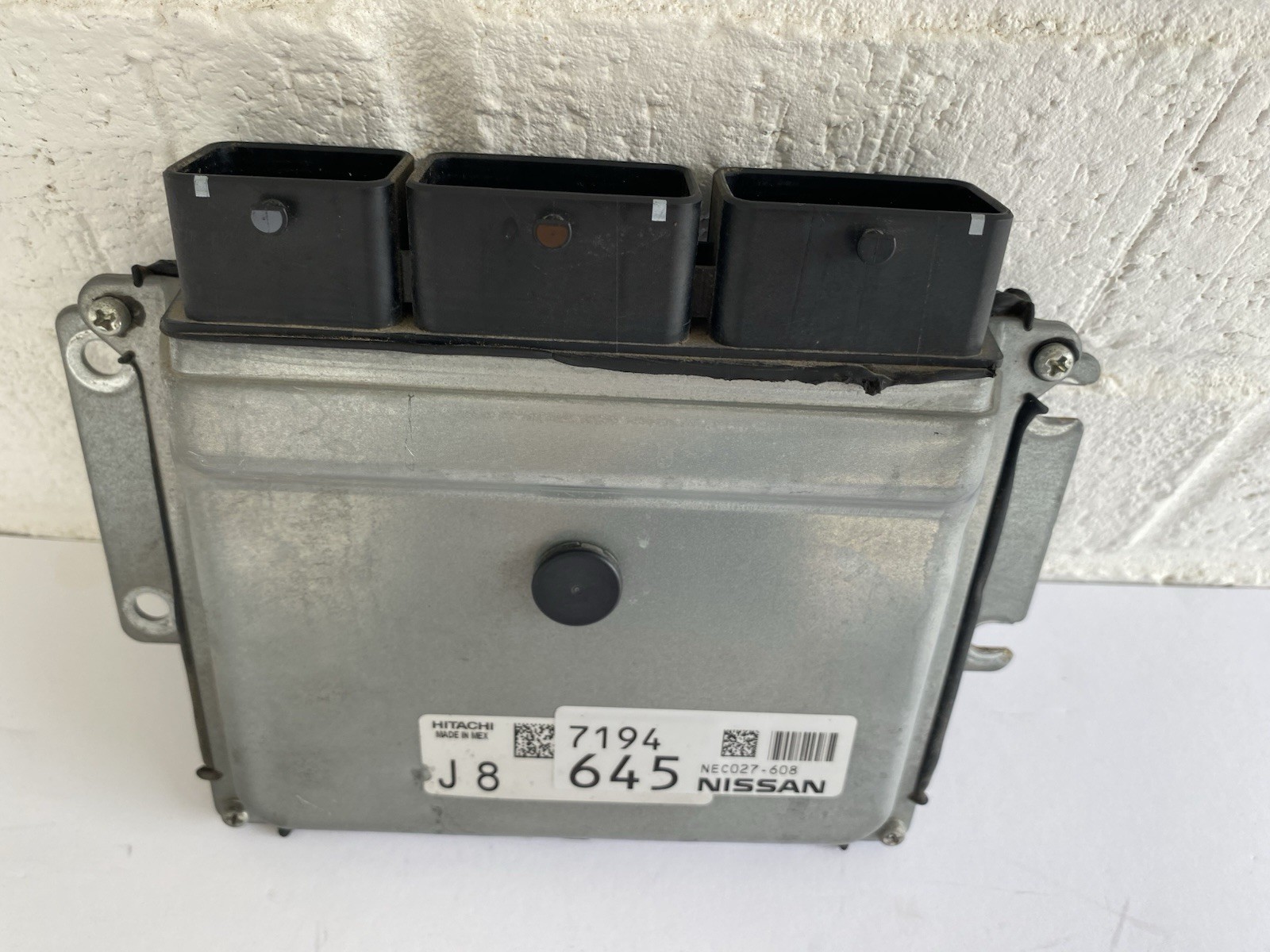 2018 2019 Nissan Sentra 1.8L Engine Computer Control Module ECM OEM NEC027-608
