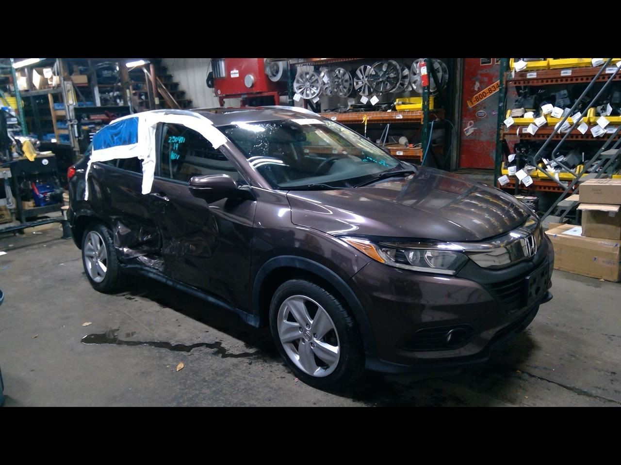 Engine ECM Electronic Control Module AWD Keyless Ignition Fits 19 HR-V 1704379