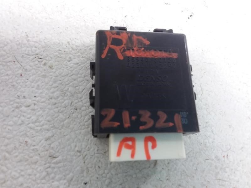 2021 LEXUS GX460 OEM Black Module Part Number 8594060120