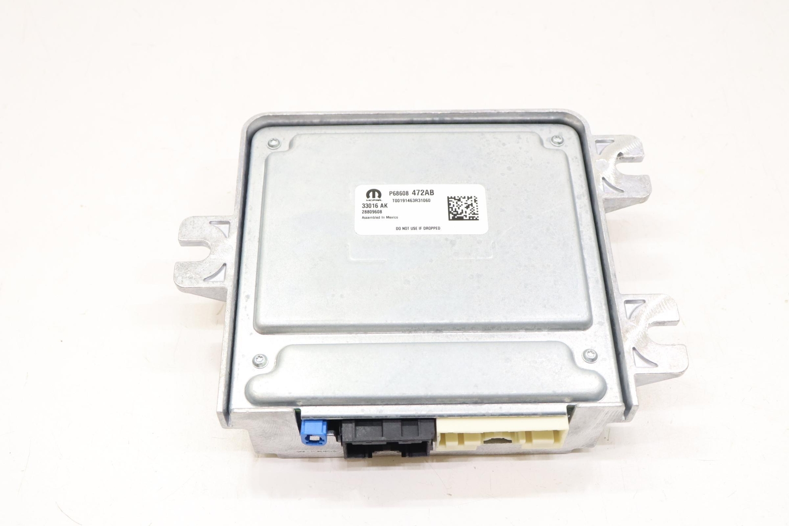 2023 – 2025 JEEP WAGONEER L ADAS DRIVER ASSIST CONTROL MODULE OEM 68608472AB