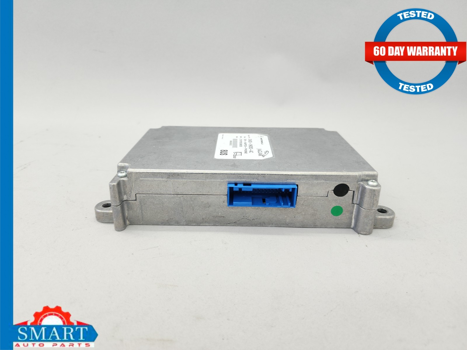 Jaguar XK8 XKR X100 Phone Communication Module 63k Miles 03-06 OEM