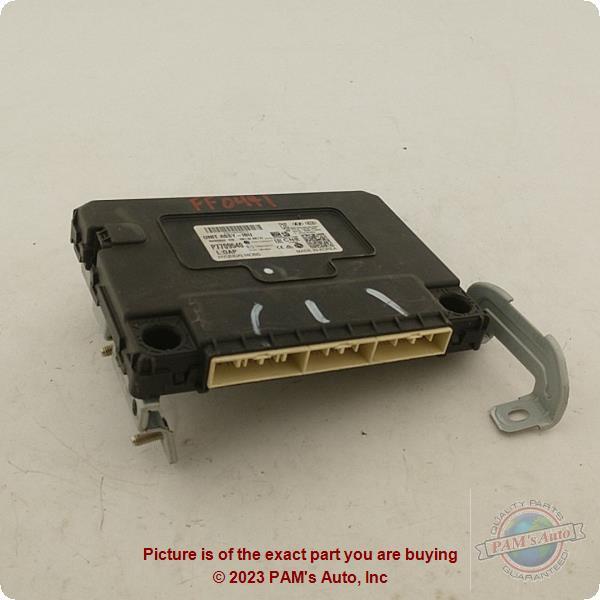 Used Body Control Module fits: 2020 Kia Telluride Body Control BCM center dash U