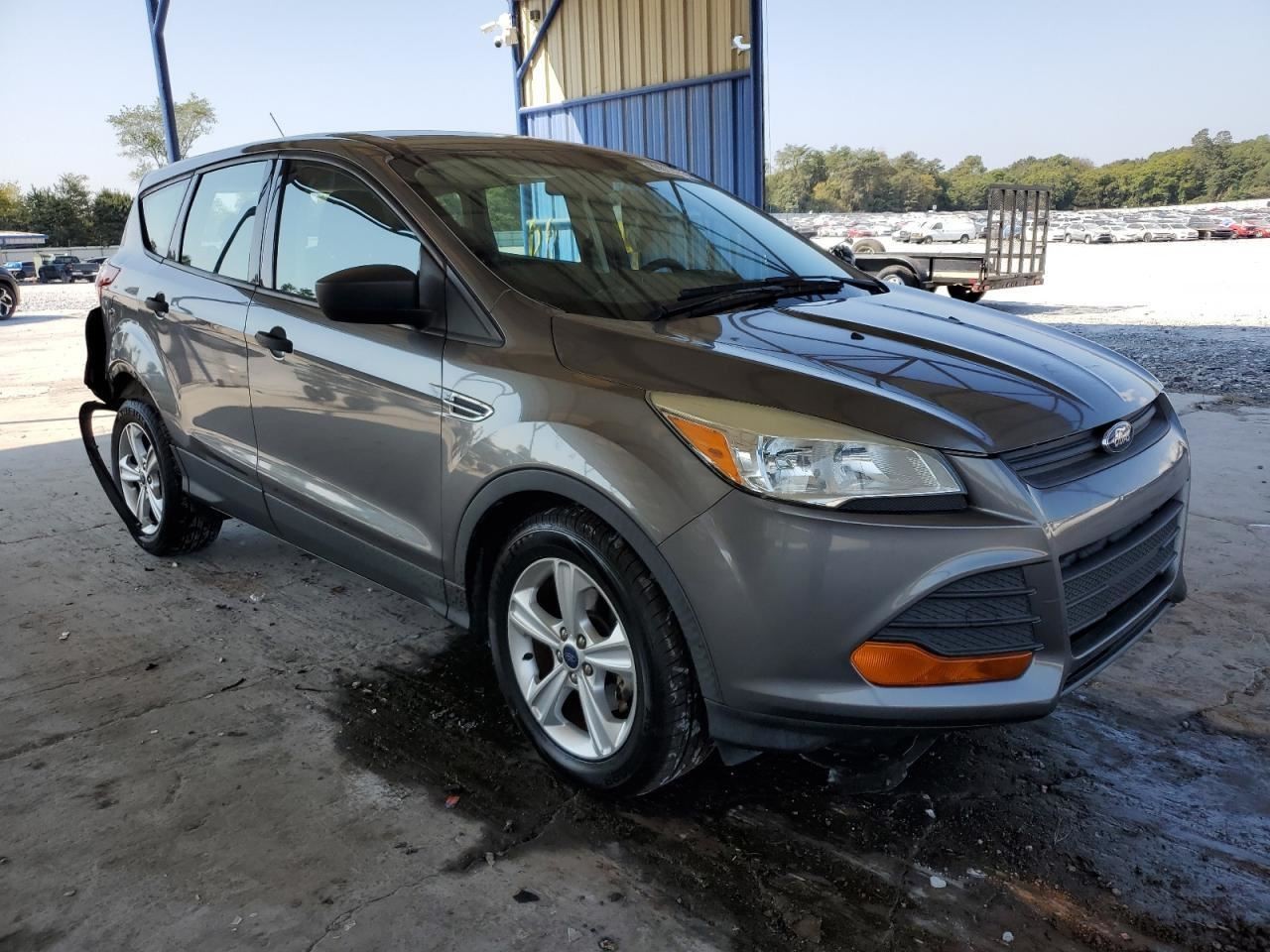 Engine ECM Electronic Control Module 2.5L Fits 14-16 ESCAPE 4831772