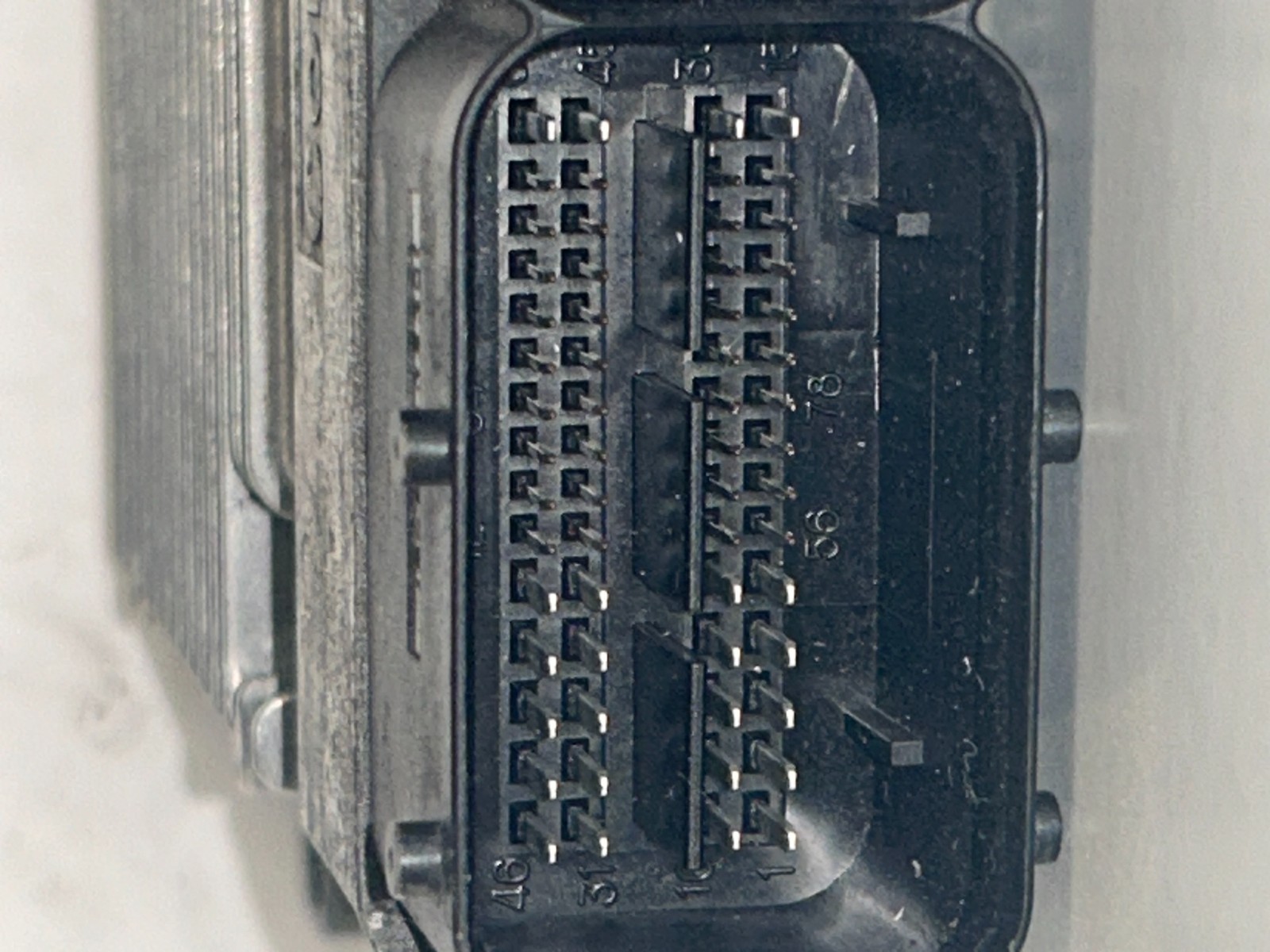 2011 Kia Forte Automatic ECU Computer #A55
