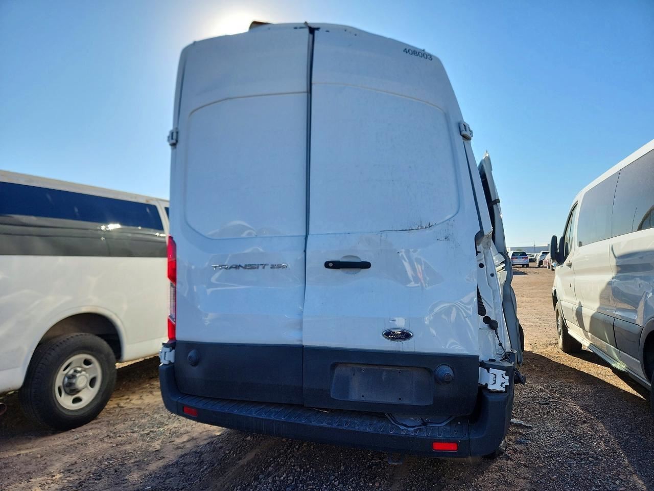 Engine ECM Electronic Control Module VIN 8 Fits 23-25 TRANSIT 150 2601143