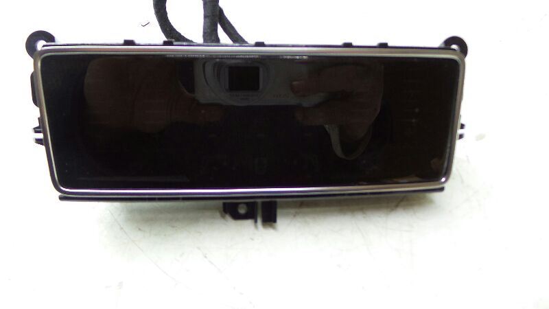 19 20 21 22 AUDI Q8 REAR CLIMATE CONTROL UNIT PART # 4K0 919 158K