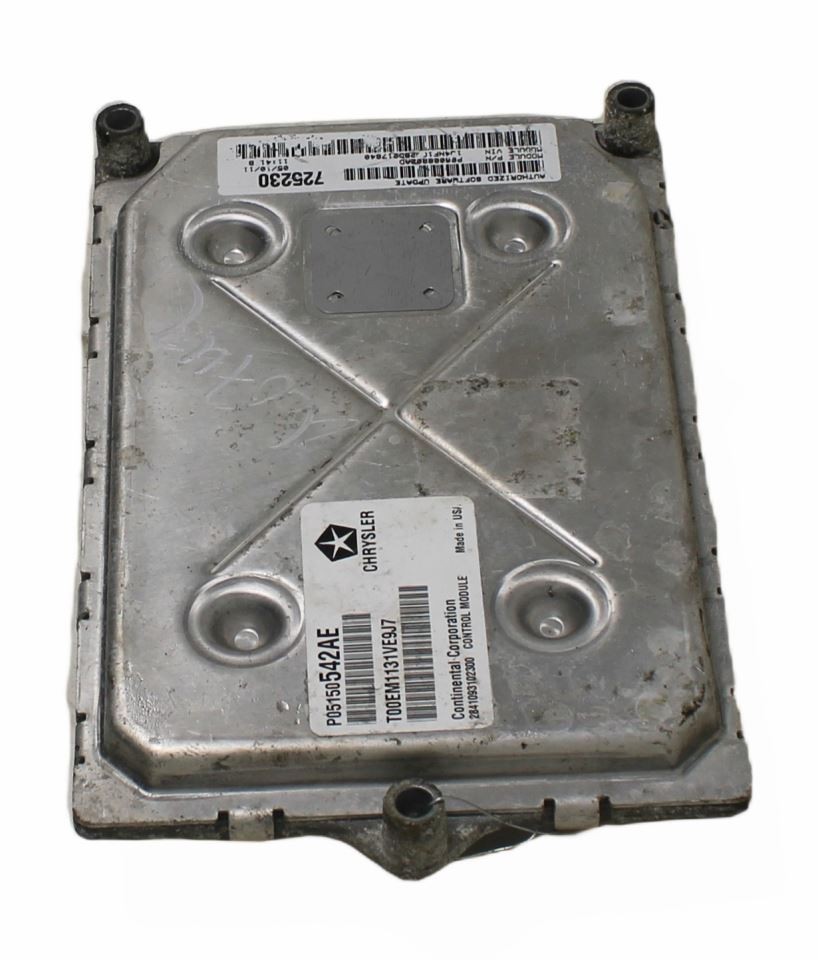 Engine ECM Electronic Control Module 2.0L Fits 11-12 CALIBER 1570394