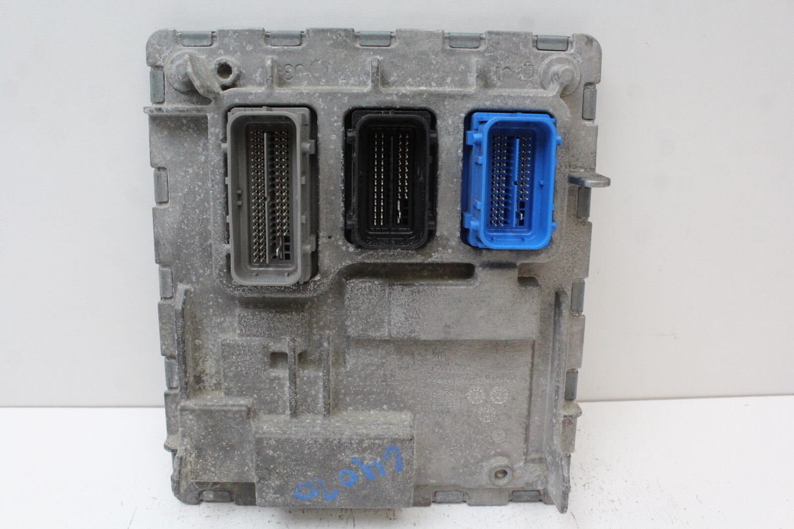 18 19 Chevrolet Malibu 12680194 Computer Brain Engine Control ECU ECM EBX Module
