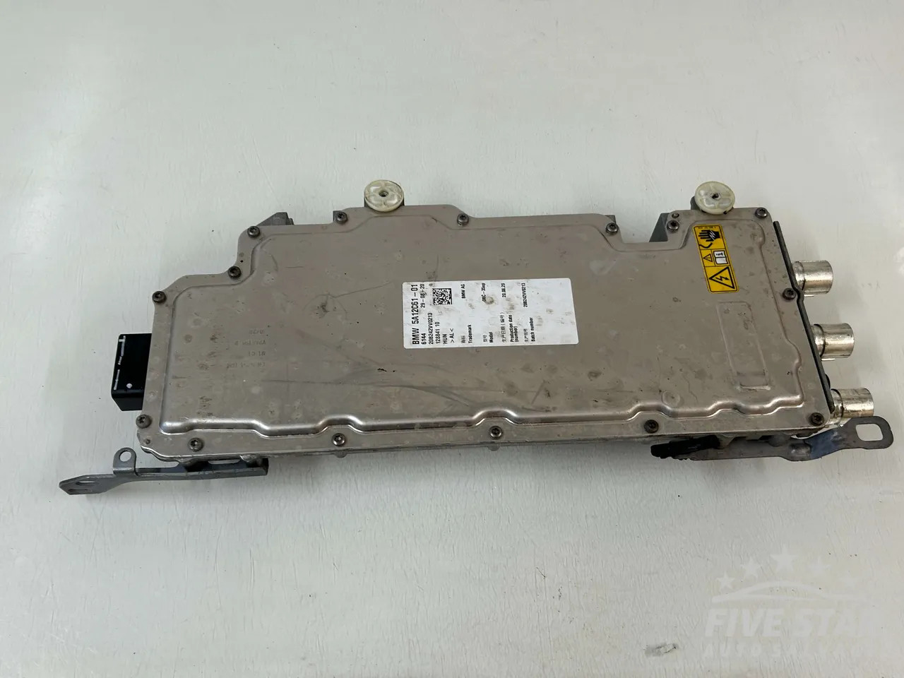 BMW 3 Series Charging Control Module Unit 330e Plug-in-Hybrid 2021