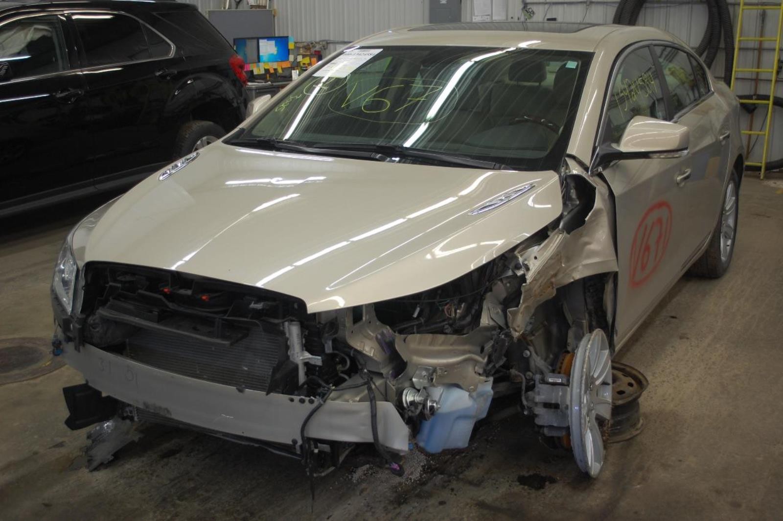 2010 LACROSSE ONSTAR MODULE 20842731
