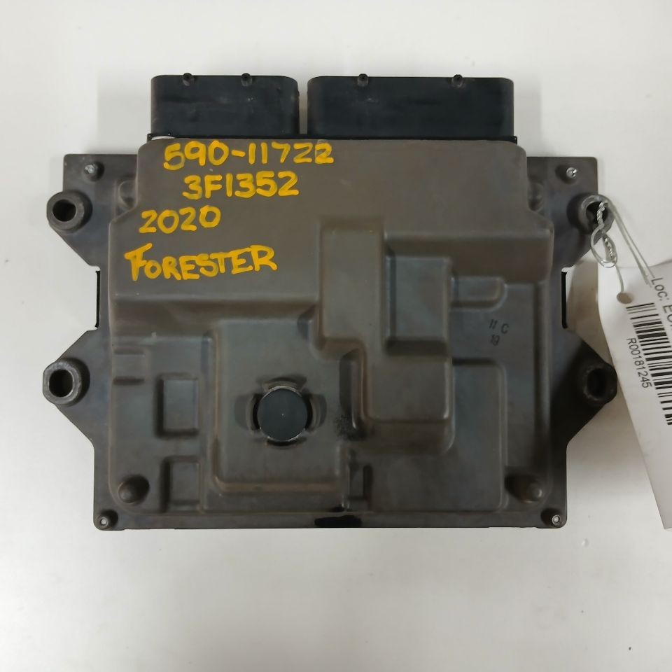 FORESTER 2020 Engine ECM 181245