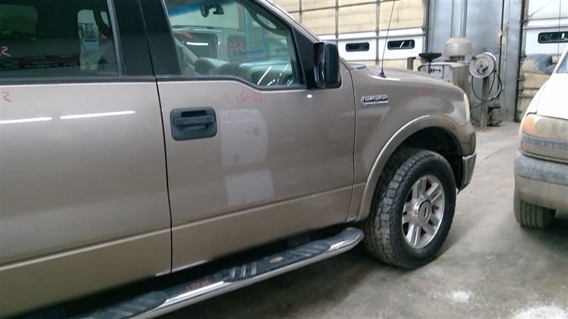 Chassis ECM Theft-locking Left Hand Rear Cab Fits 04-06 FORD F150 PICKUP 1764422