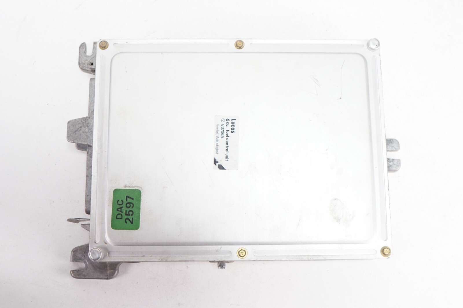 JAGUAR XJS ECM PCM Engine Control Module Computer 5.3L OEM 1986 – 1989