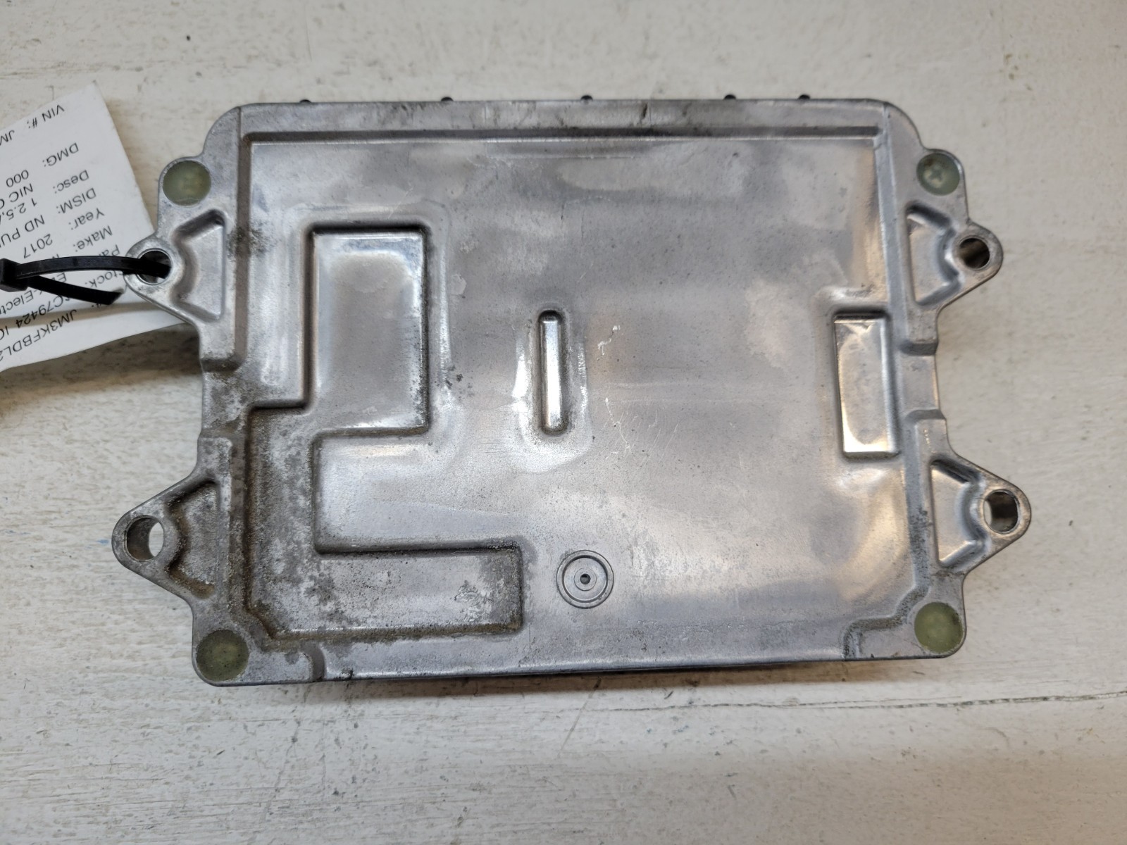 2017 Mazda CX-5 2.5L Engine Control Module Computer ECM ECU PCM OEM PYMX 18 881