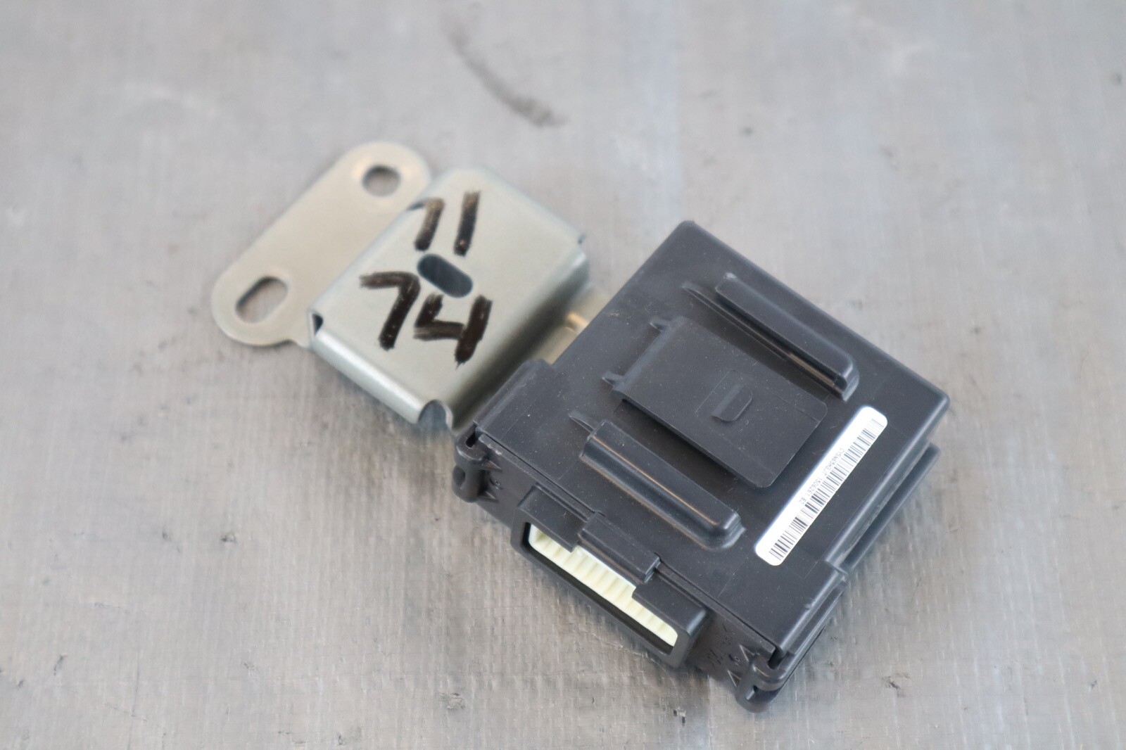 2017 INFINITI Q60 COUPE PREMIUM 3.0L OEM IDM CONTROL MODULE UNIT #7174
