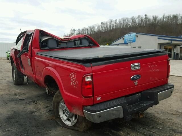 TOW CONTROL MODULE FITS 11-14 FORD F250SD PICKUP 712015 OEM PN # BC342C006AB-AJ