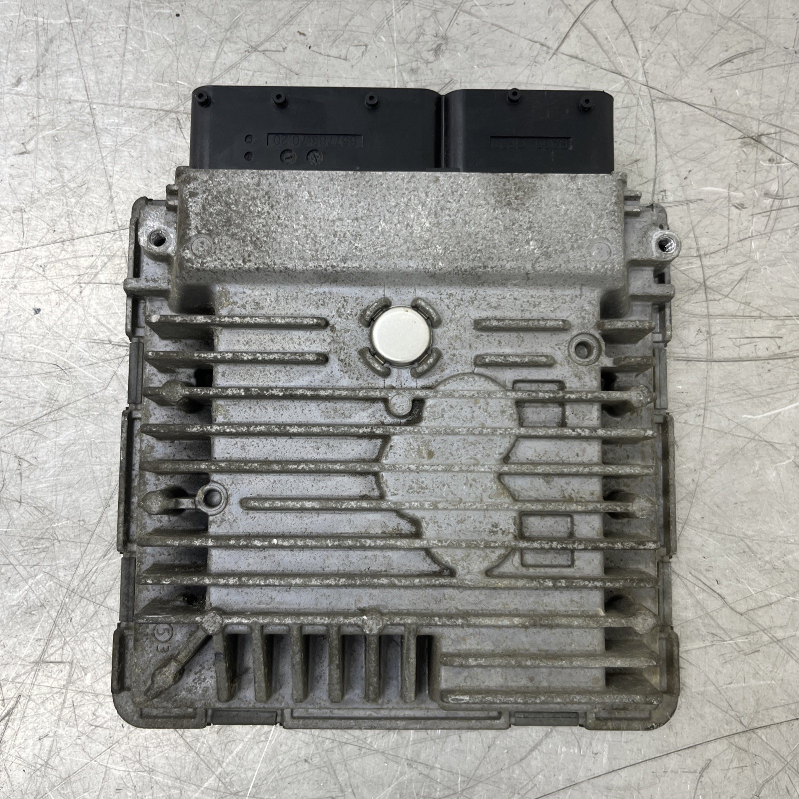 AUDI A1 8X 2012 1.6 DIESEL ECU ENGINE CONTROL UNIT 03L906023KQ