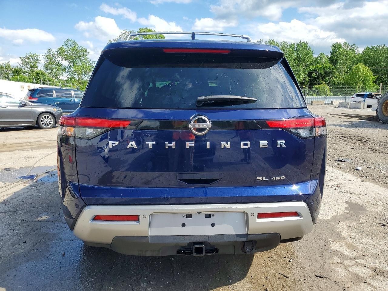 Used Body Control Module fits: 2022 Nissan Pathfinder Body Control BCM under LH