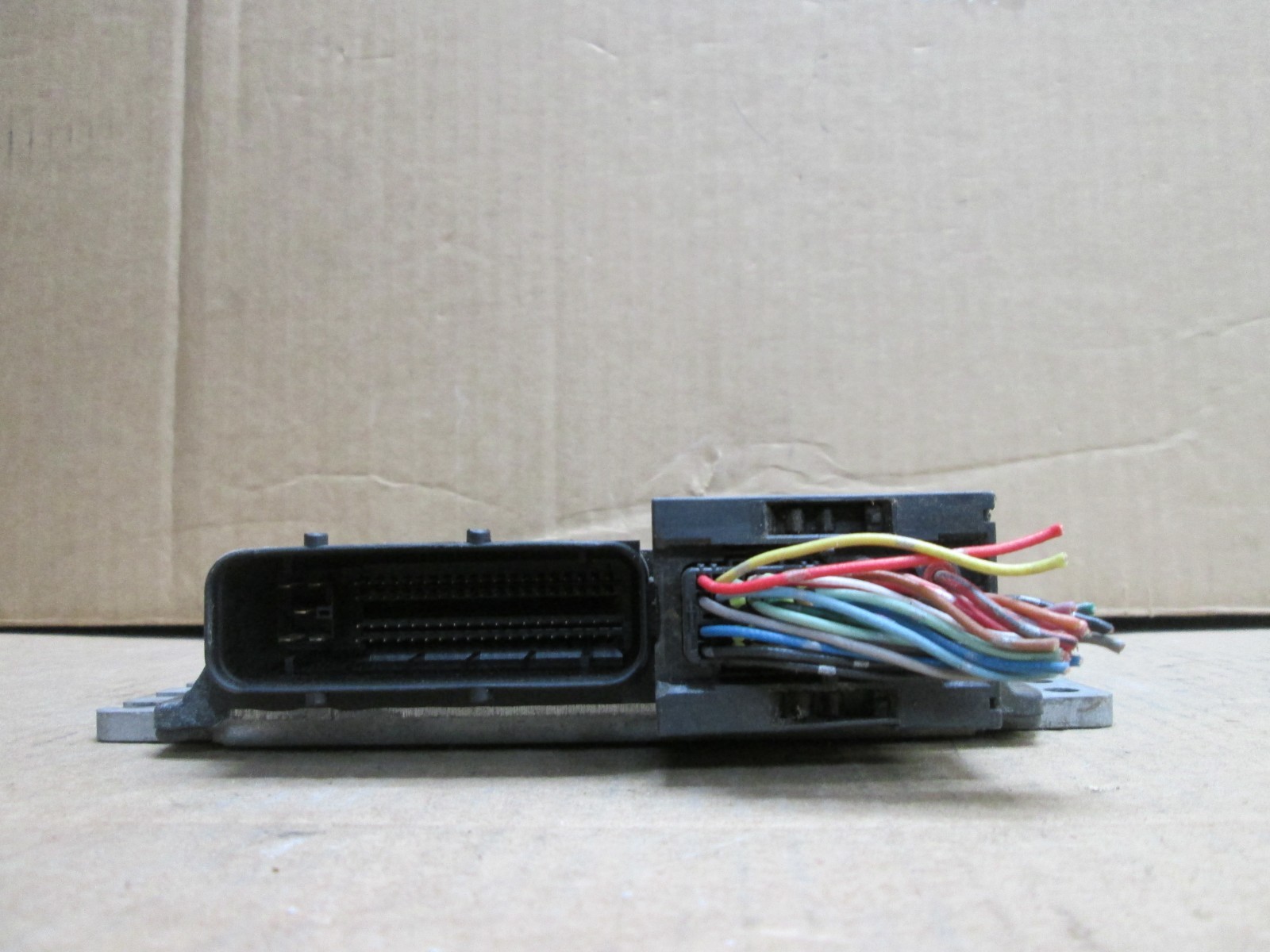 06 2006 Nissan Frontier Engine Control Module Computer Unit ECU ECM mec80830