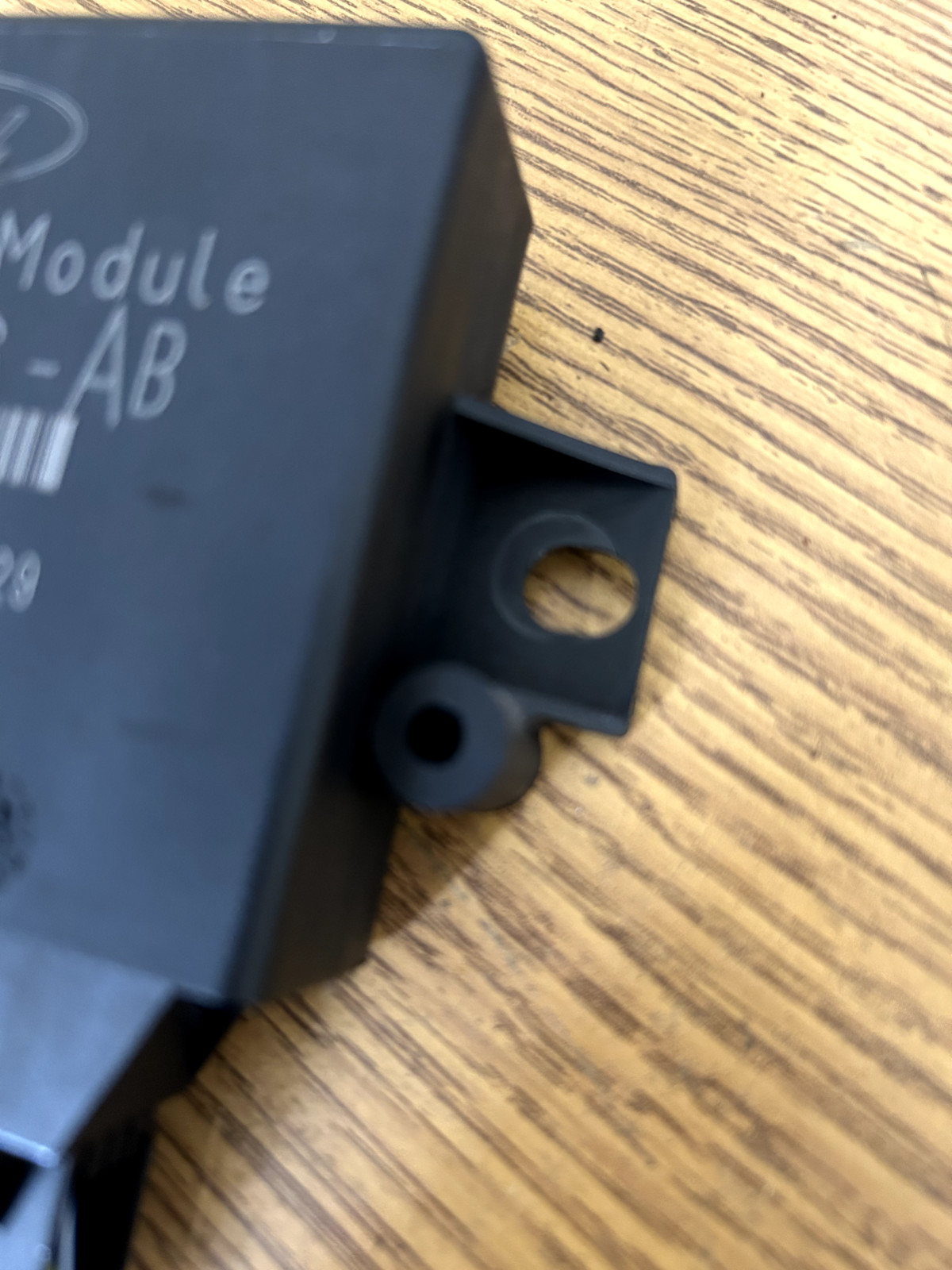 2010 FORD MONDEO PARKING SENSOR MODULE AM2T15K866AB