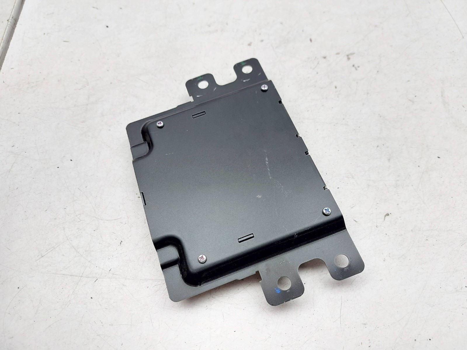 JAGUAR XK X150 2008 NAVIGATION CONTROL MODULE ECU UNIT 6W83-14C512-AA