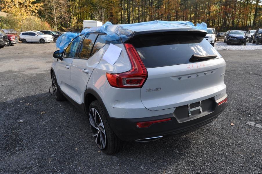 Chassis ECM Driver Assist Forward Collision Warning Fits 19-20 XC40 776513