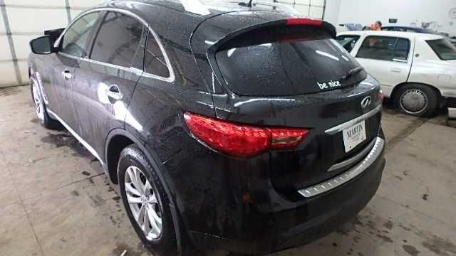 10 11 12 INFINITI FX35 TRANSFER CASE ECM ID 416501WW0B