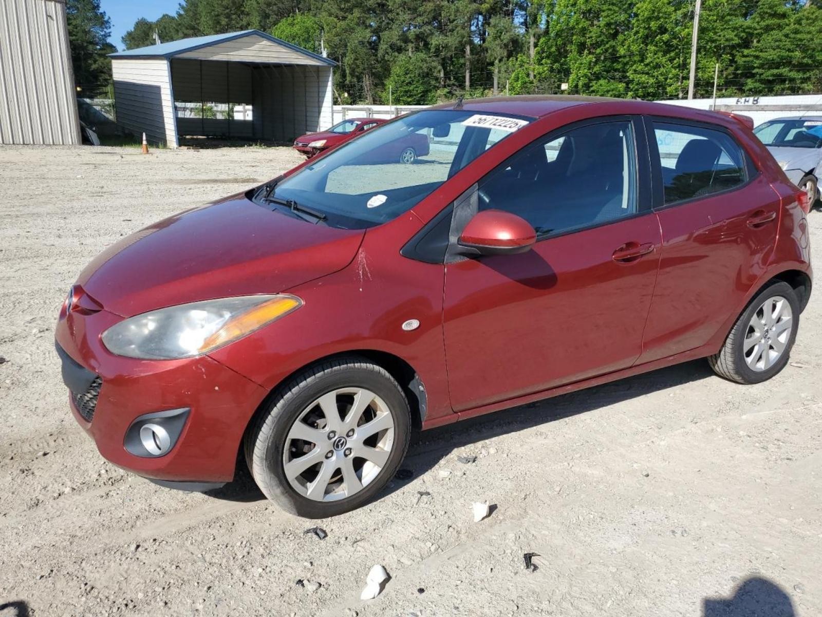 ’11-’14 MAZDA 2 Body Control module BCM OEM 1 Year Warranty!