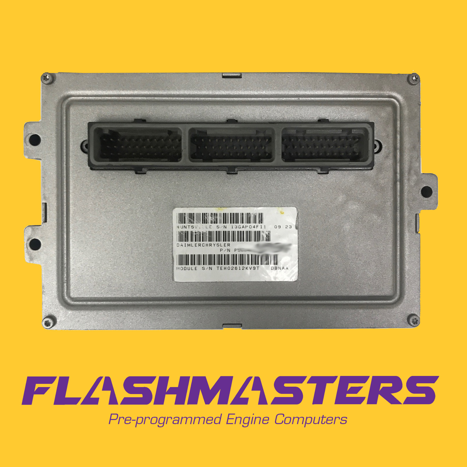 2002 Ram 5.9L AT Engine computer P56028410 “Programmed to your VIN” ECM PCM ECU