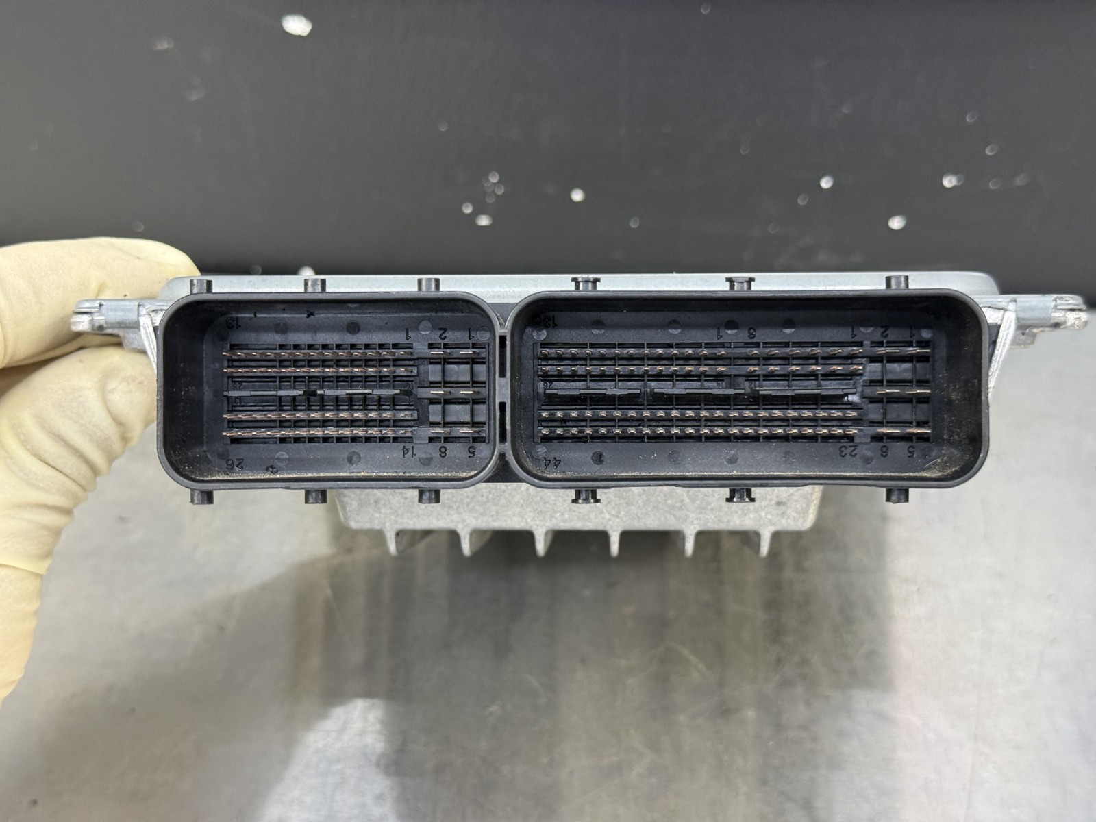 07-13 BMW E90 E82 E92 135i 335i MSD80 N54 DME Engine ECU Control Module OEM
