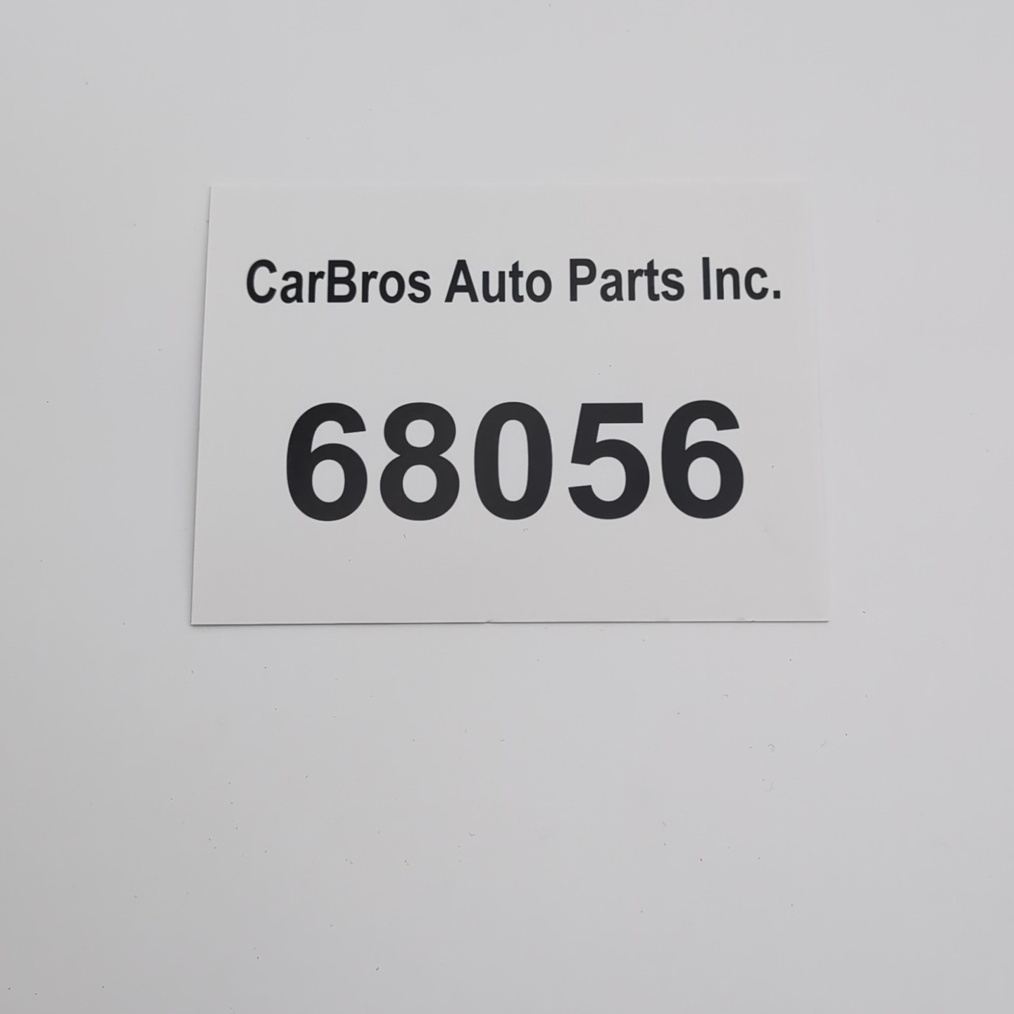 2019 – 2023 Mitsubishi Outlander Sport Blind Spot Radar Module 8638A227
