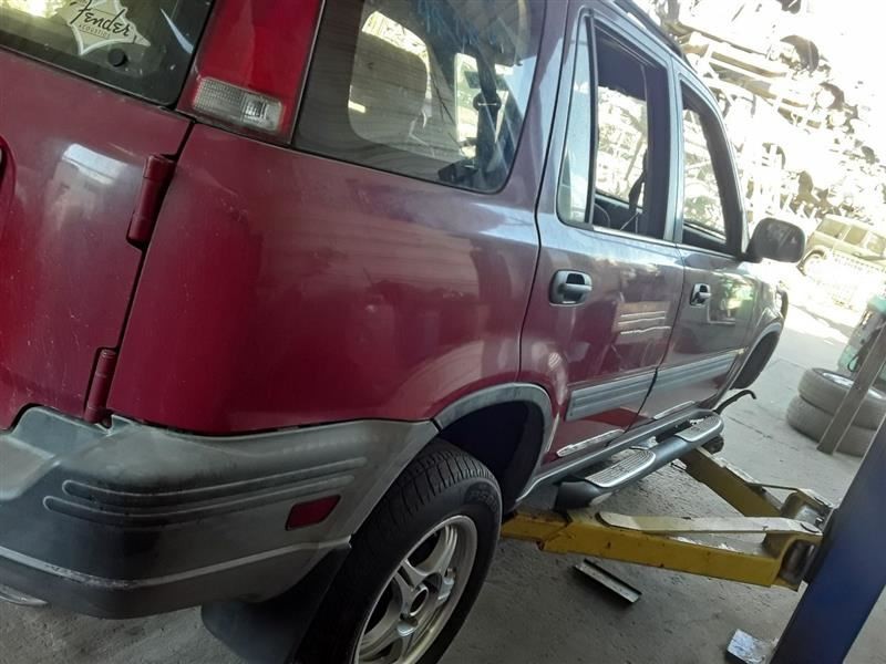 Engine ECM Electronic Control Module Manual Thru VIN 022905 Fits 99 CR-V 334269
