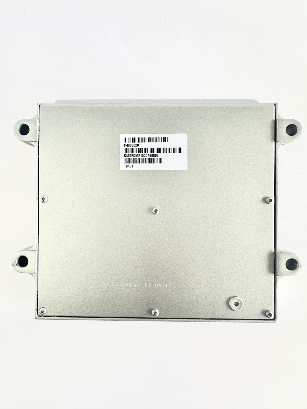 For Cummins ECM 4988820 4943133 4940518 ECU for ISX15 Diesel Engines 2008-2012