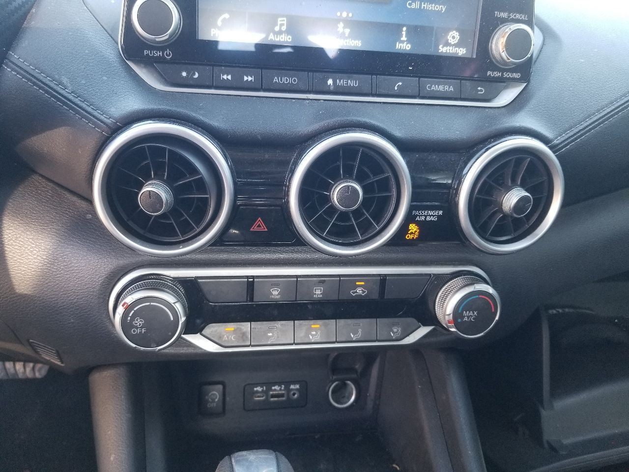 25 2025 NISSAN SENTRA SV VTC CONTROL MODULE 237F09CM0C